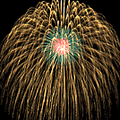 brocade crown(kamuro)